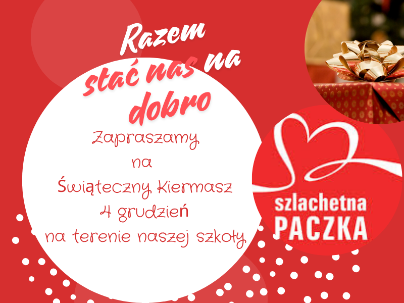 Zielony Czerwony Retro Jarmark Boonarodzeniowy Plakat 800 x 600 px